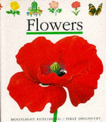 Flowers 1851031448 Book Cover