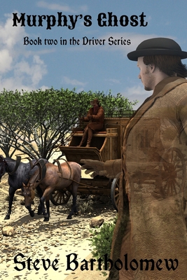 Murphy's Ghost: Second book in The Driver series 1708165525 Book Cover