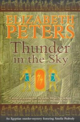 Thunder in the Sky 1841191477 Book Cover