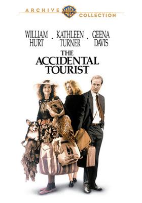 The Accidental Tourist B00QLWQT88 Book Cover