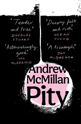 Canongate Books Pity. 1838858989 Book Cover