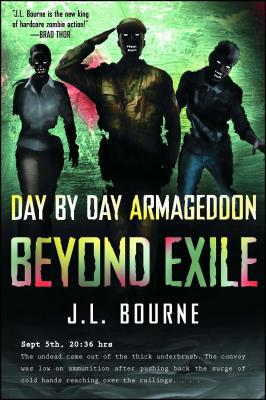 Beyond Exile: Day by Day Armageddon 143917752X Book Cover