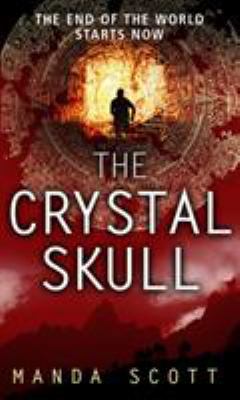 The Crystal Skull 0553817663 Book Cover