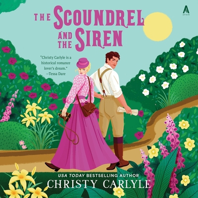 The Scoundrel and the Siren B0FXKT46CY Book Cover