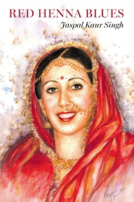 Red Henna Blues B0FKJPJLC3 Book Cover