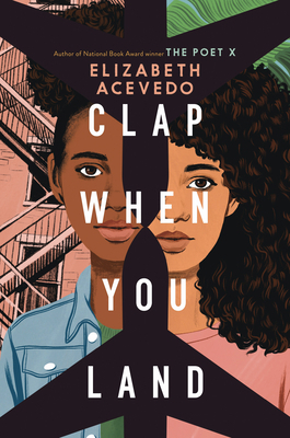 Clap When You Land [Large Print] 1432881523 Book Cover