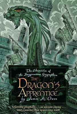 The Dragon's Apprentice: Volume 5 1416958975 Book Cover