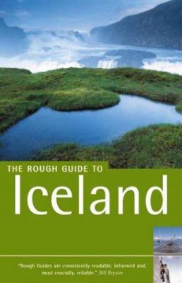 The Rough Guide to Iceland 2 1843532891 Book Cover