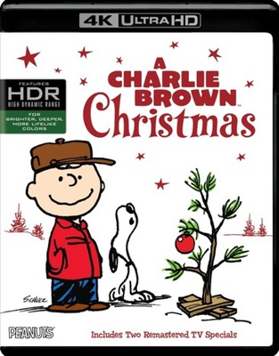 A Charlie Brown Christmas            Book Cover