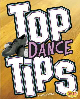 Top Dance Tips 1515747247 Book Cover