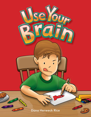 Use Your Brain 1433318105 Book Cover