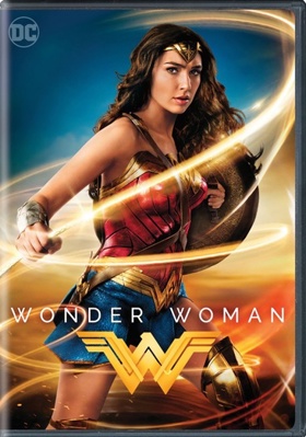 Wonder Woman            Book Cover