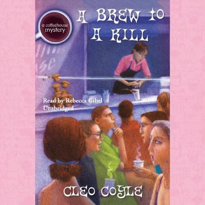 A Brew to a Kill Lib/E 0792780205 Book Cover