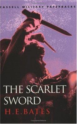 The Scarlet Sword 0304357162 Book Cover