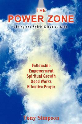 The Power Zone 1440129223 Book Cover
