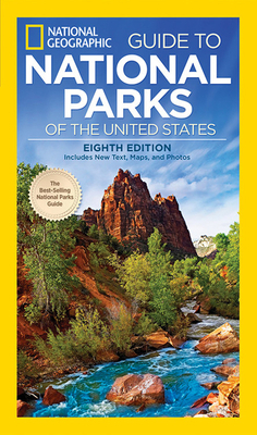 National Geographic Guide to National Parks of ... 1426216513 Book Cover