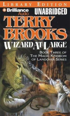 Wizard at Large 1423350316 Book Cover