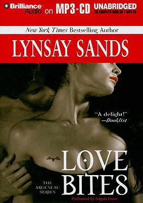 Love Bites (Argeneau Series, 1) 1441817956 Book Cover