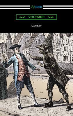 Candide (Illustrated by Adrien Moreau with Intr... 1420953583 Book Cover