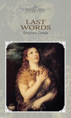 Last Words 1662700199 Book Cover