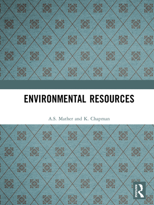 Environmental Resources 113816528X Book Cover