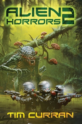 Alien Horrors 2 1937128350 Book Cover