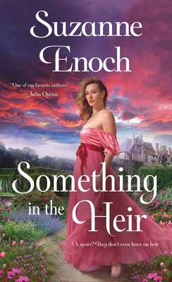 Something in the Heir 1250889960 Book Cover