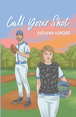 Call Your Shot: A second chance baseball romance B0CZJNHFBS Book Cover