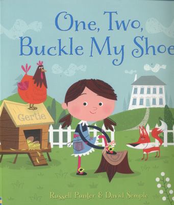 One two buckle my shoe 1409577430 Book Cover