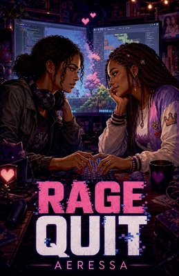 Rage Quit B0HFM1WK82 Book Cover