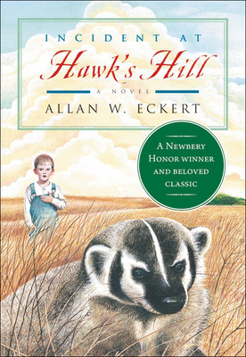 Incident at Hawk's Hill 0812417380 Book Cover