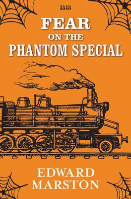 Fear on the Phantom Special [Large Print] 1785419129 Book Cover