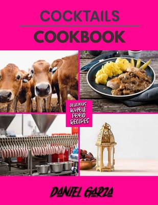Cocktails: stylish appetizers for casual gather... B0BF2KV973 Book Cover