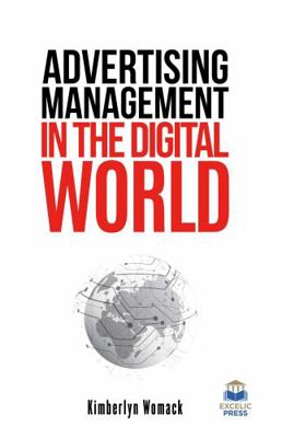Hardcover Advertising Management in the Digital World Book
