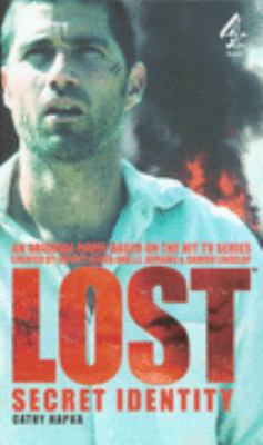 Lost 2: Secret Identity 1905026145 Book Cover