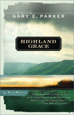 Highland Grace 0764224549 Book Cover