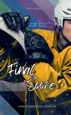 Final Score B0FY42W4PF Book Cover