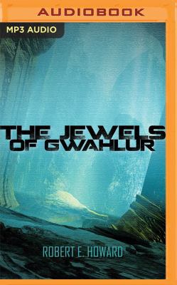 The Jewels of Gwahlur 1531887244 Book Cover