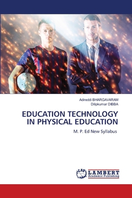 Education Technology in Physical Education 6208172055 Book Cover