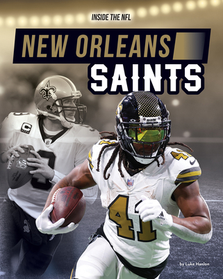 New Orleans Saints 1098296842 Book Cover