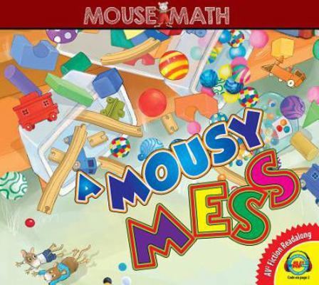 A Mousy Mess 1489682953 Book Cover