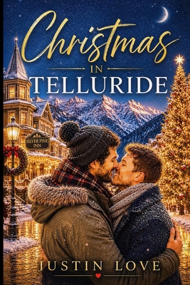 Christmas in Telluride B0HK21LWD8 Book Cover