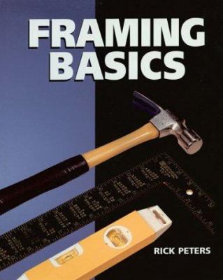 Framing Basics 1402711204 Book Cover