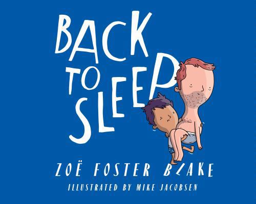Back to Sleep 1760897906 Book Cover