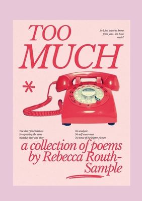 Too Much 1291937293 Book Cover