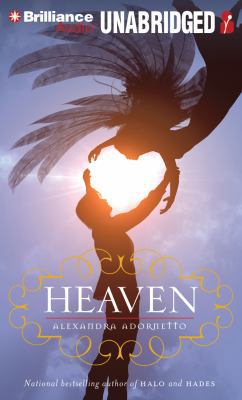 Heaven (Halo Trilogy, 3) 1441875352 Book Cover
