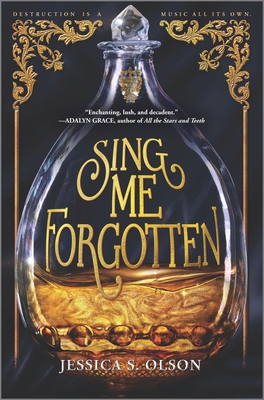 Sing Me Forgotten 1335147942 Book Cover