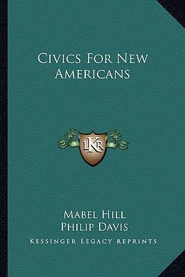 Civics For New Americans 116326346X Book Cover