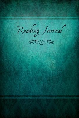 Reading Journal: The Book-Lover's Diary, 6x9, b... 1496199723 Book Cover