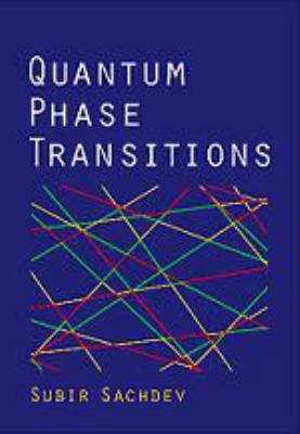 Quantum Phase Transitions 0511622546 Book Cover